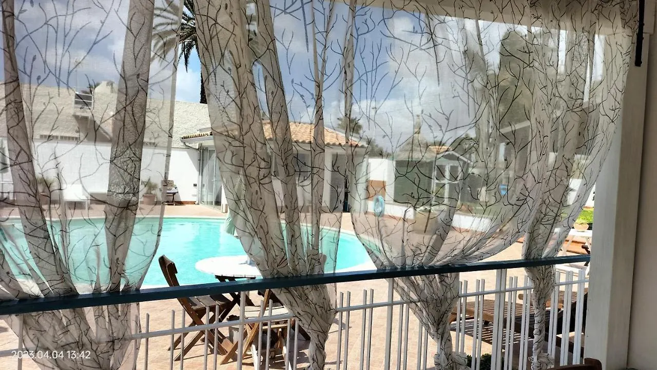 Villa con piscina Mazara del Vallo