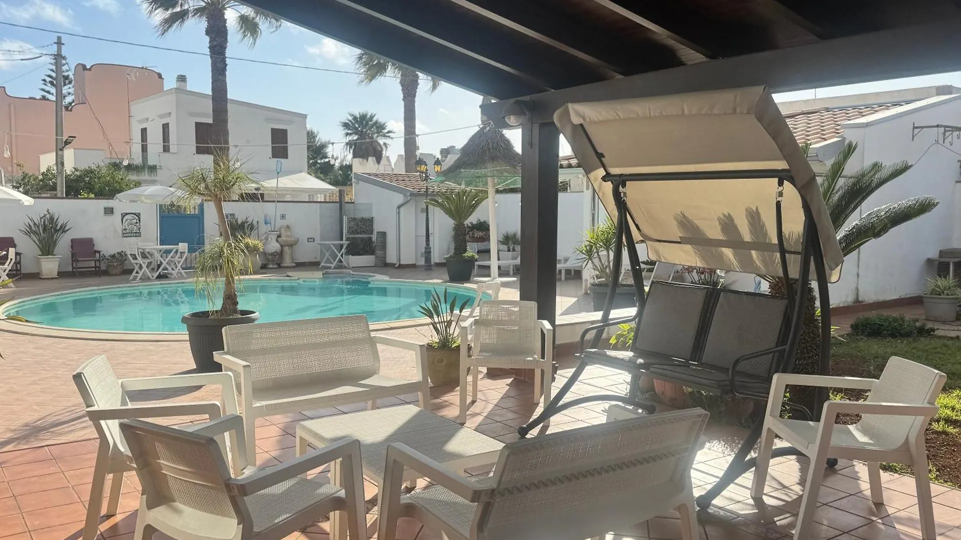 Casa vacanze Villa con piscina Mazara del Vallo