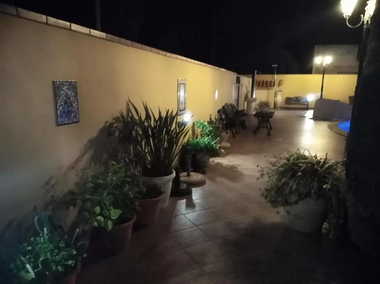 Casa vacanze Villa con piscina Mazara del Vallo