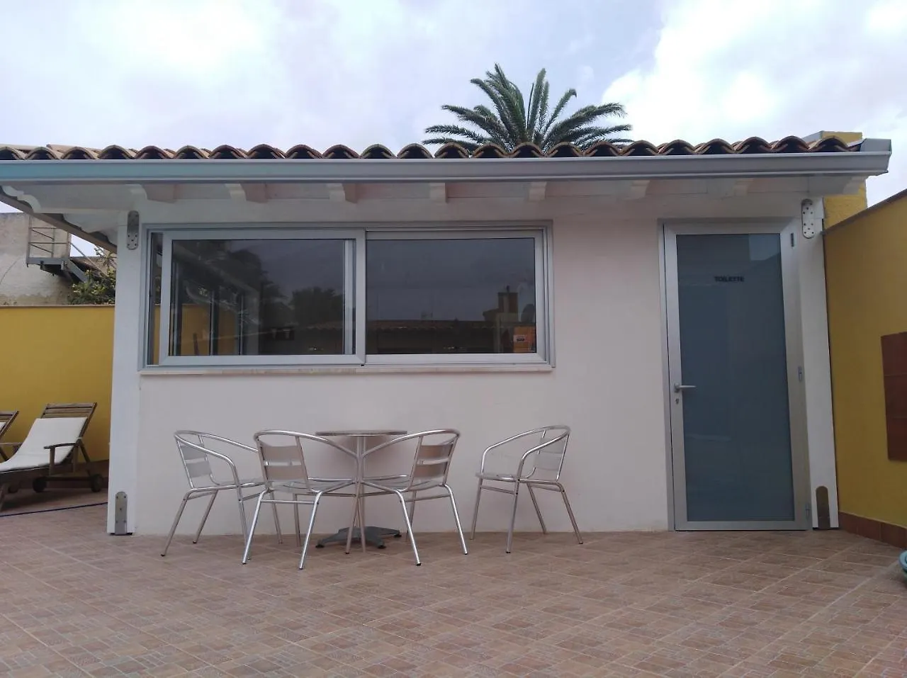 Villa con piscina Mazara del Vallo Italia