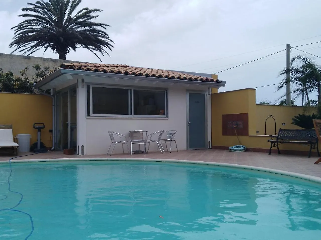 Villa con piscina Mazara del Vallo Casa vacanze