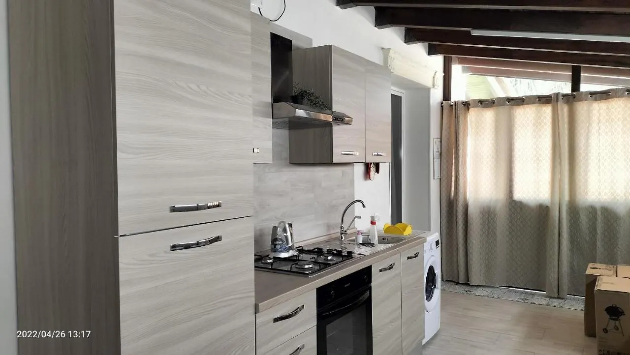 Dom wakacyjny Villa Con Piscina Uso Esclusivo Mazara del Vallo Włochy