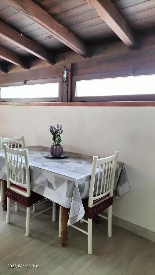 Dom wakacyjny Villa Con Piscina Uso Esclusivo Mazara del Vallo Włochy