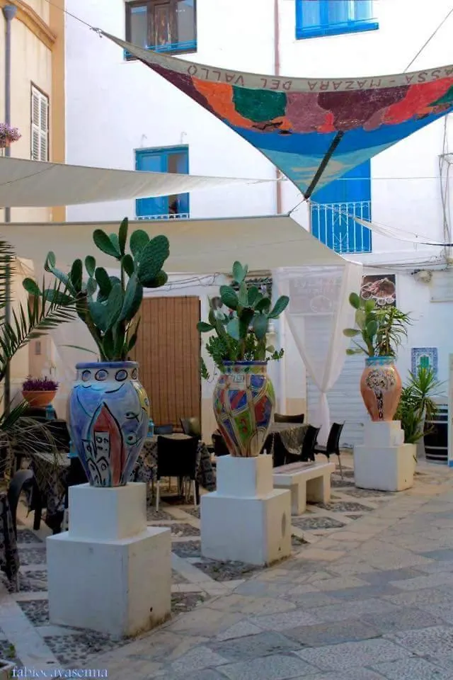 Villa Con Piscina Uso Esclusivo Mazara del Vallo 0*,